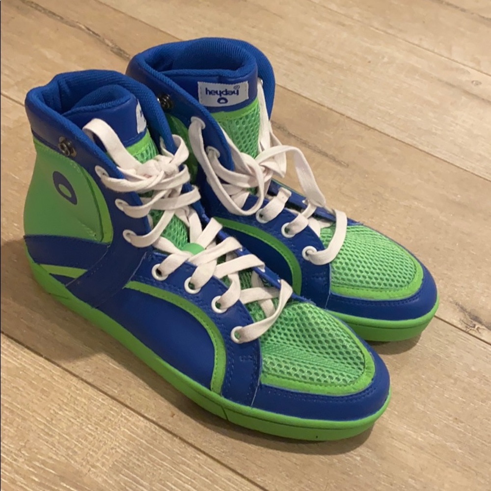 heydey weightlifting shoes